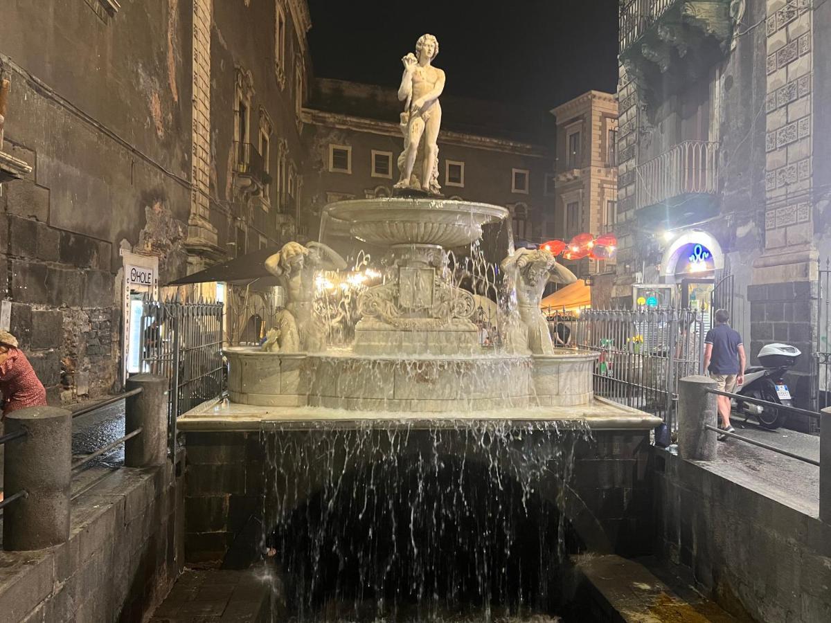 European Apartment - Town Center Self Check-In Catania Exterior photo