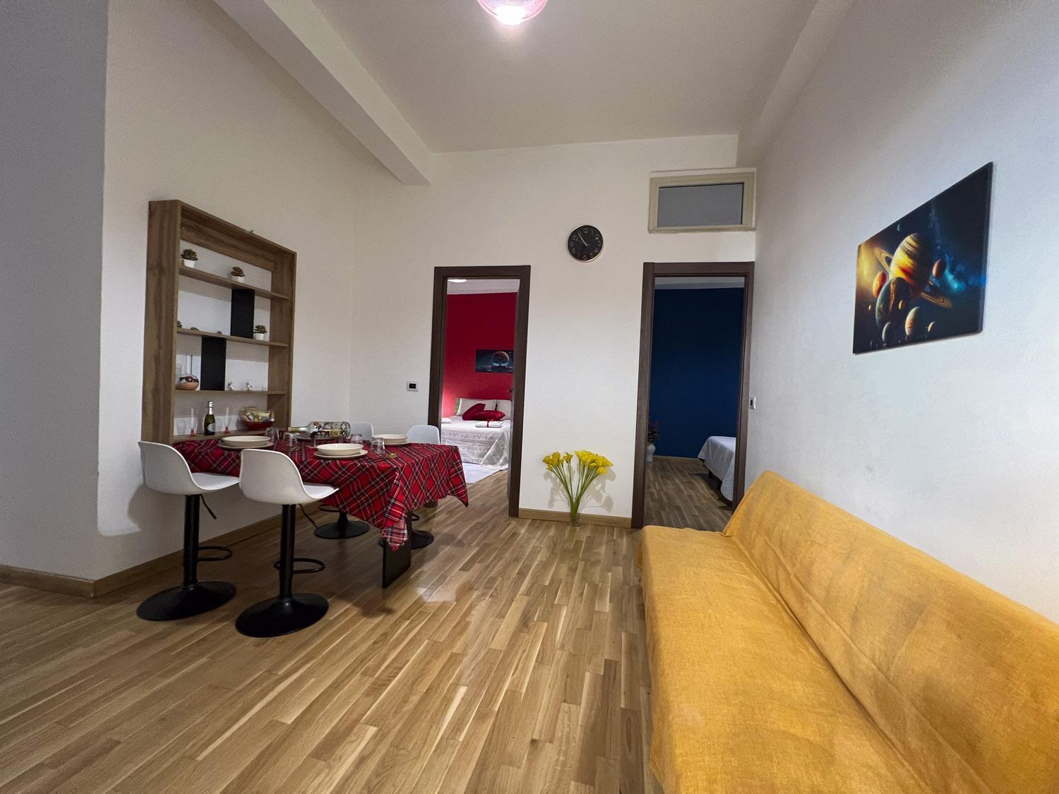 European Apartment - Town Center Self Check-In Catania Exterior photo