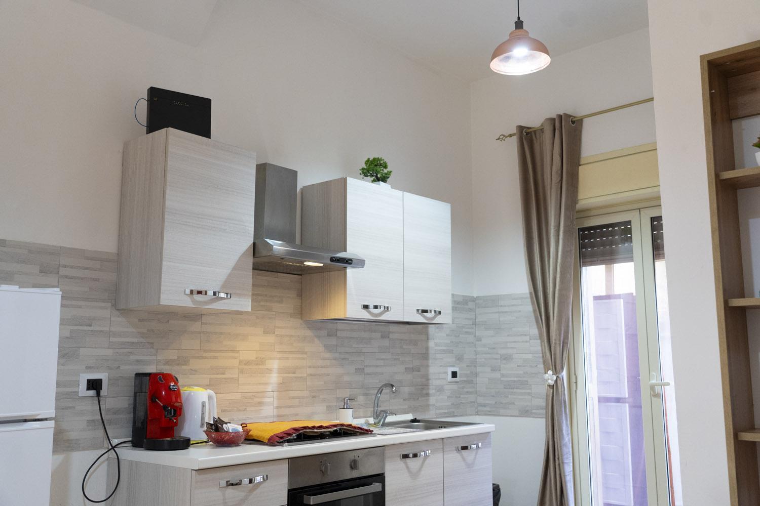 European Apartment - Town Center Self Check-In Catania Exterior photo
