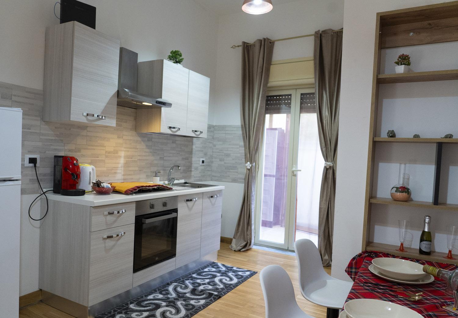 European Apartment - Town Center Self Check-In Catania Exterior photo