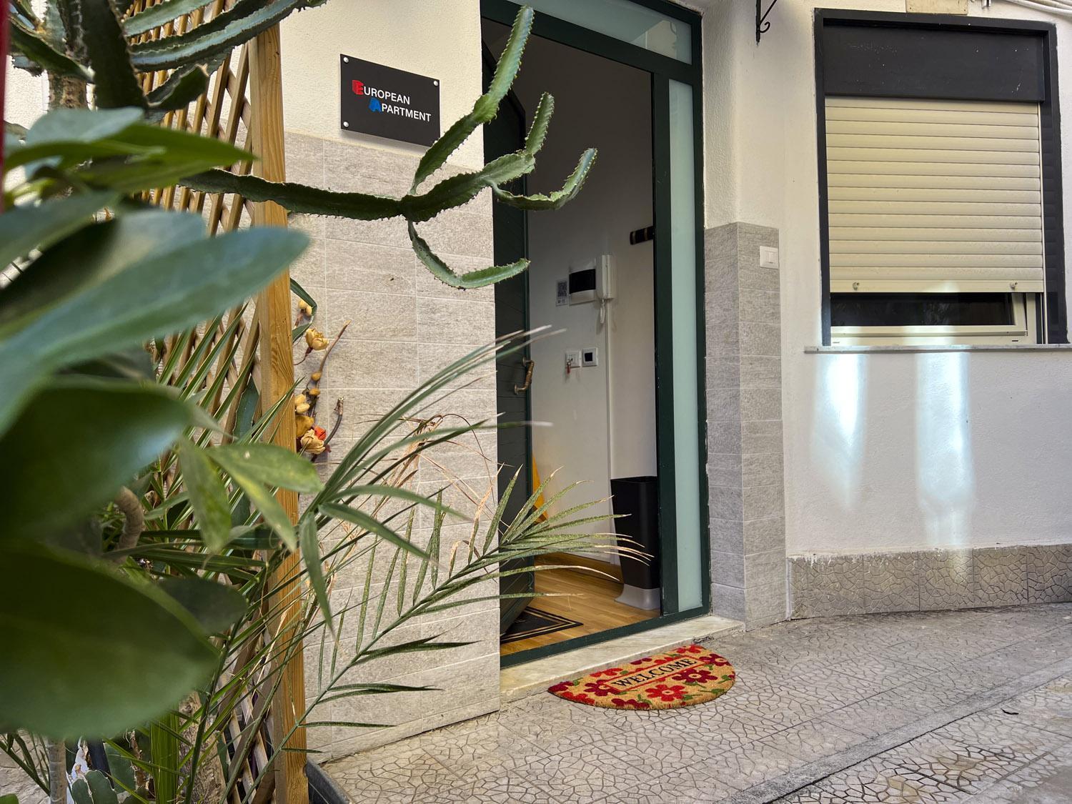 European Apartment - Town Center Self Check-In Catania Exterior photo