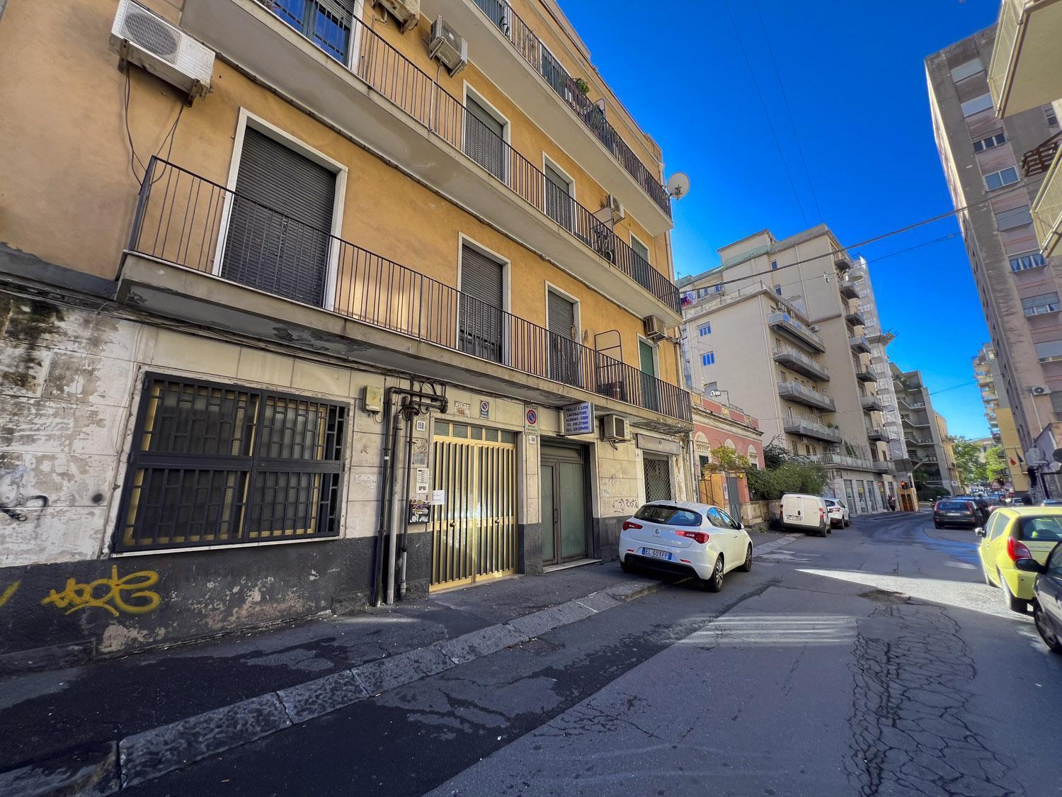 European Apartment - Town Center Self Check-In Catania Exterior photo